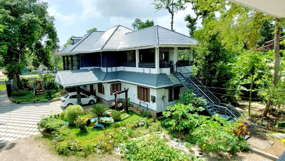 Brothers Home Stay Alappuzha Zewnętrze zdjęcie