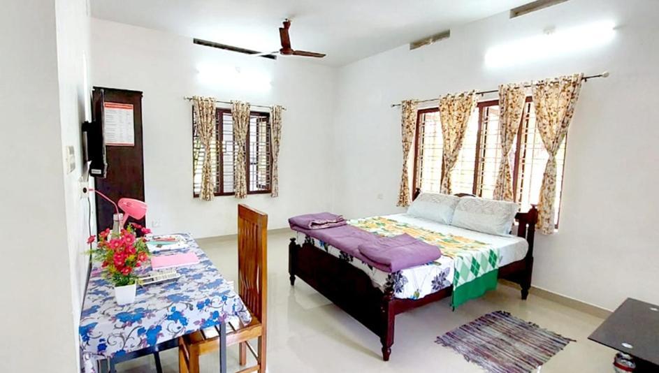 Brothers Home Stay Alappuzha Zewnętrze zdjęcie